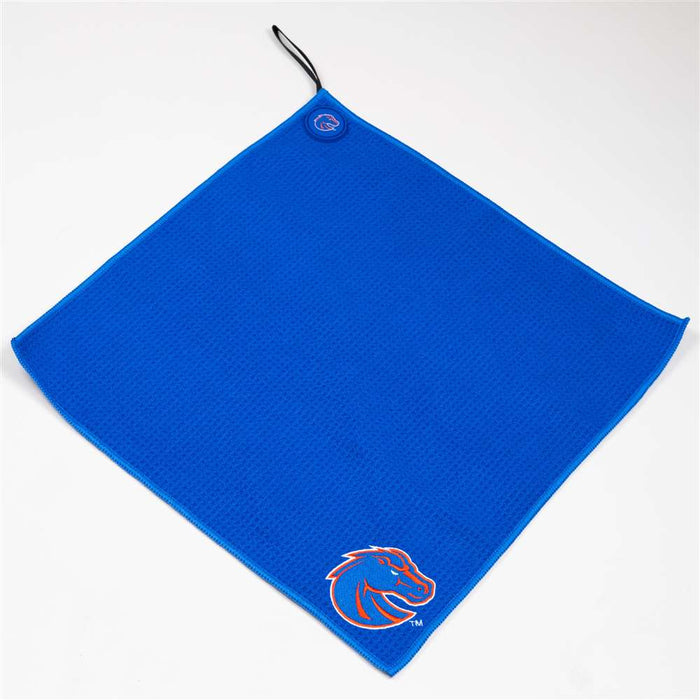 Boise State Broncos Magnetic Towel - 15 x 15