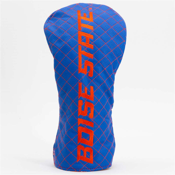 Boise State Broncos Quilted Driver Headcover (SOLID)
