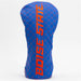 Boise State Broncos Quilted Driver Headcover (SOLID)