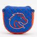 Boise State Broncos Quited Blade Putter Cover (SOLID)