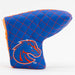 Boise State Broncos Quilted Mallet Putter Cover (SOLID)