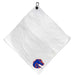 Boise State Broncos Microfiber Towel - 15" x 15" (White)