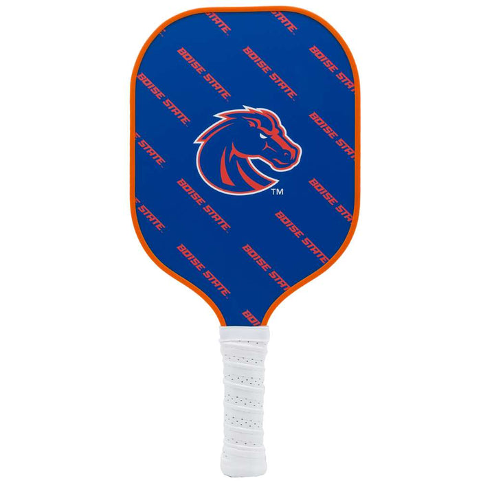 Boise State Broncos Carbon Fiber Pickleball Paddle