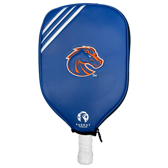 Boise State Broncos Pickleball Paddle Cover - Paddle Not Included