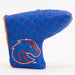 Boise State Broncos Quilted Mallet Putter Cover (SPLIT)