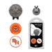 Sam Houston State University Golf Cap Clip Pack 87147
