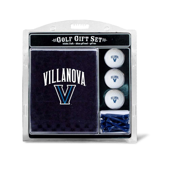 Villanova University Wildcats Golf Embroidered Towel Gift Set 92820