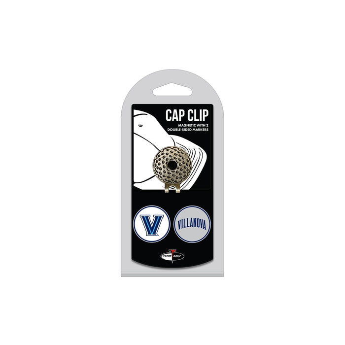 Villanova University Wildcats Golf Cap Clip Pack 92847