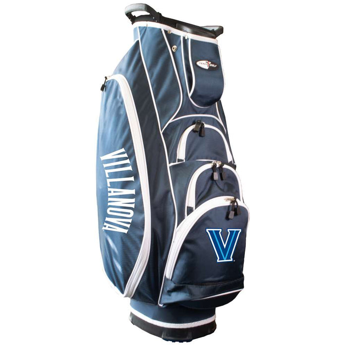Villanova Wildcats Albatross Cart Golf Bag Navy