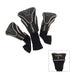 Villanova  Wildcats  Golf Club Headcover - Set of 3 (Driver,Fairway,Hybrid)