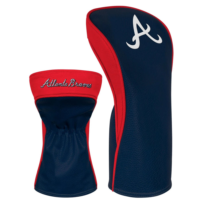 Atlanta Braves Golf Vintage Driver Headcover 95111