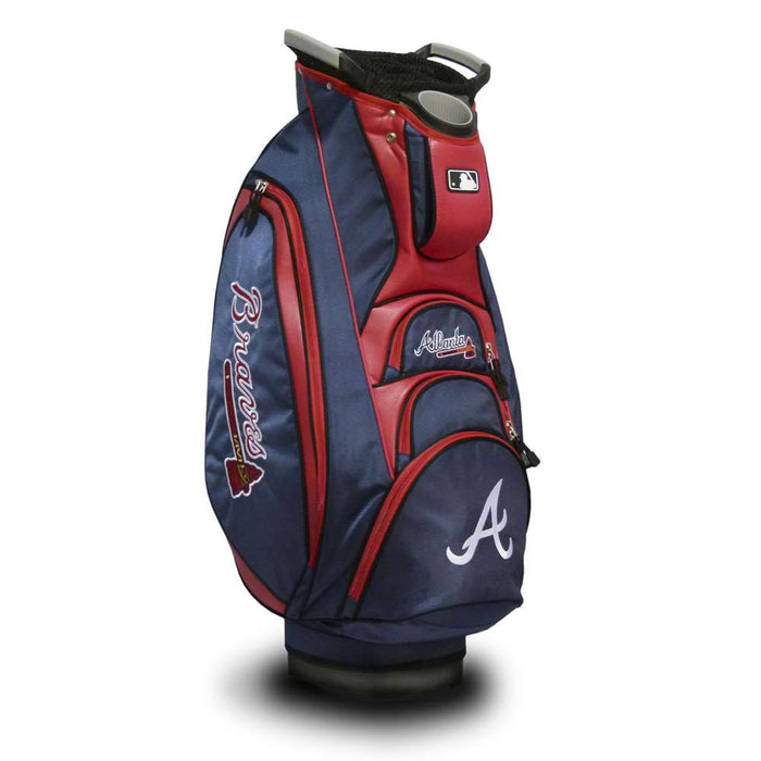 Atlanta Braves Victory Golf Club Cart Bag