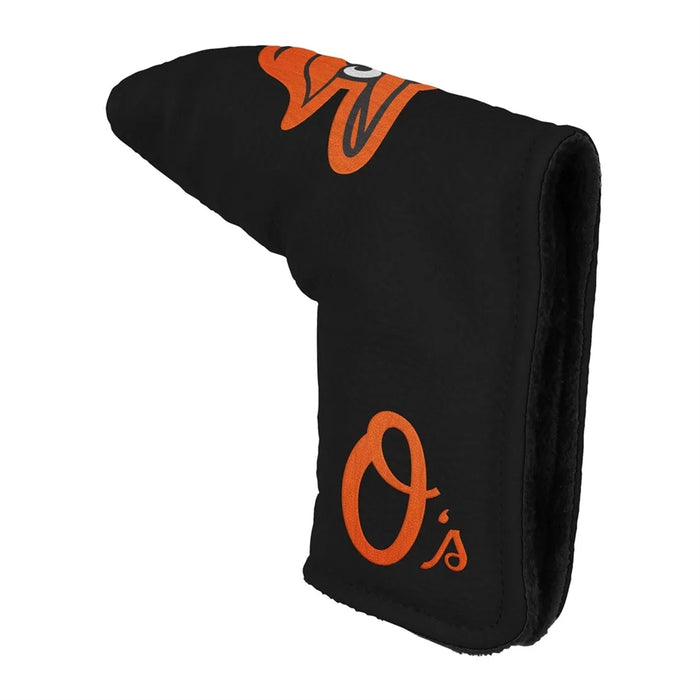 Baltimore Orioles Golf Tour Blade Putter Cover 95250