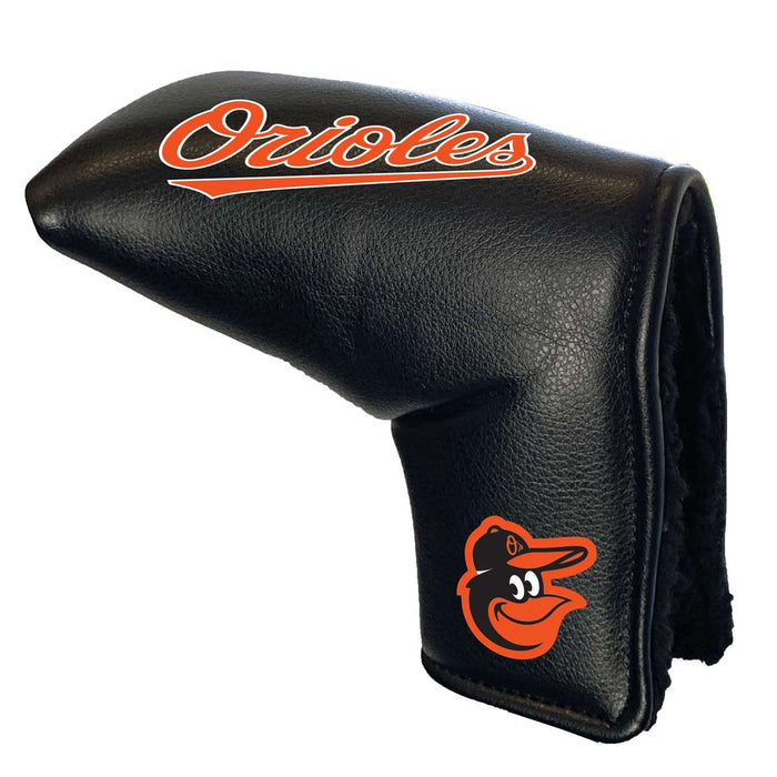 Baltimore Orioles Tour Blade Putter Cover (ColoR) - Printed