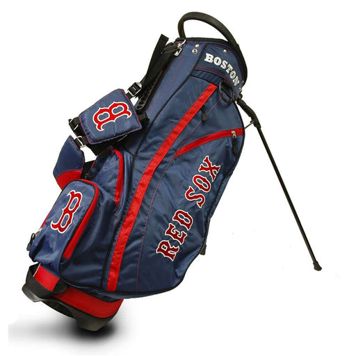 Boston Red Sox Golf Fairway Stand Bag