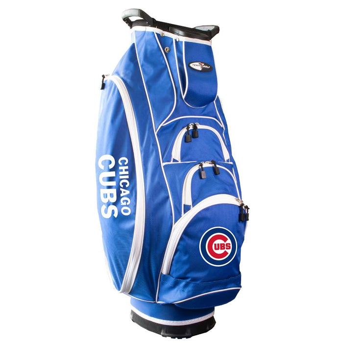 Chicago Cubs Albatross Cart Golf Bag