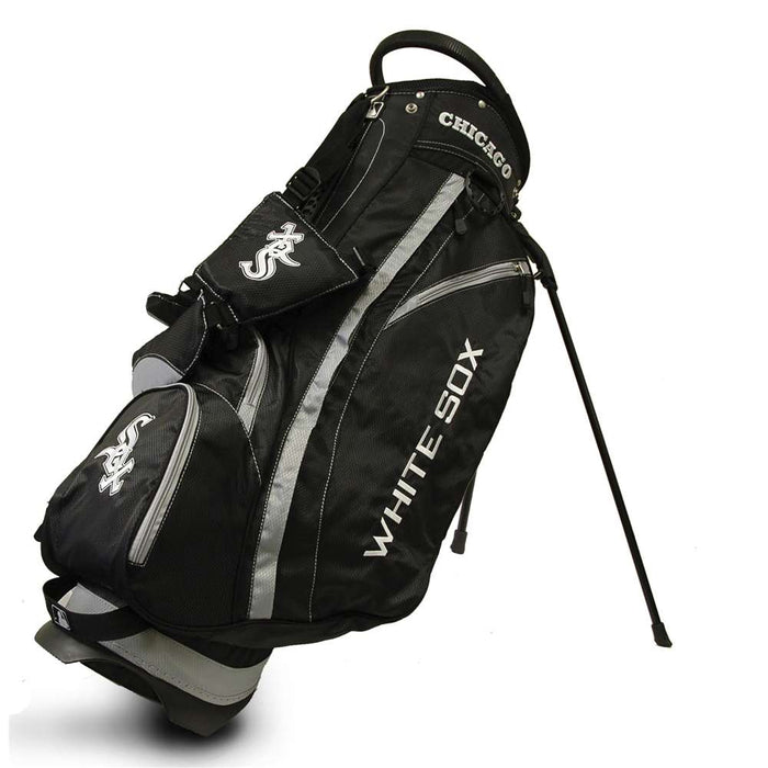 Chicago White Sox Golf Fairway Stand Bag