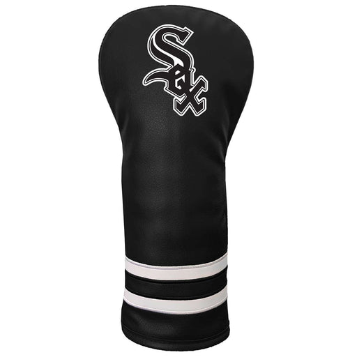 Chicago White Sox Vintage Fairway Headcover (ColoR) - Printed