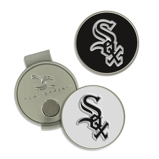 Chicago White Sox Golf Cap Clip Pack