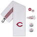 Cincinnati Reds Golf Embroidered Towel Gift Set 95620