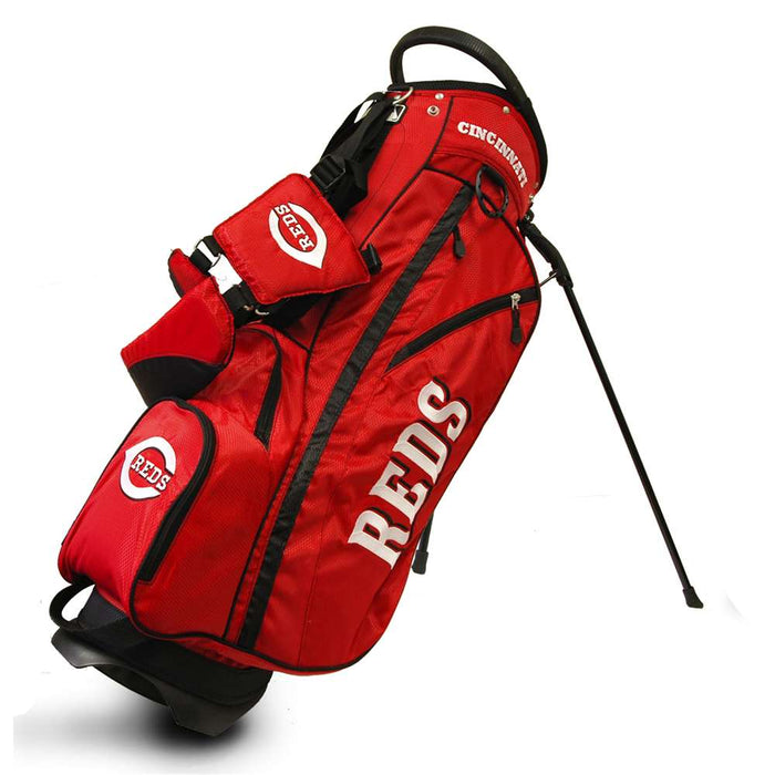 Cincinnati Reds Golf Fairway Stand Bag