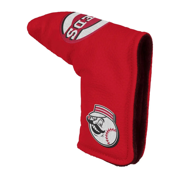 Cincinnati Reds Golf Tour Blade Putter Cover 95650