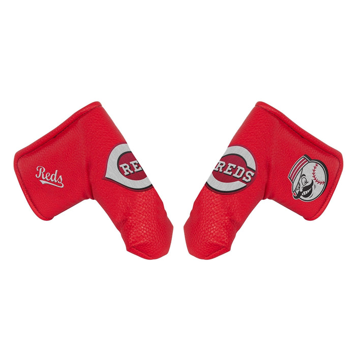 Cincinnati Reds Golf Tour Blade Putter Cover 95650