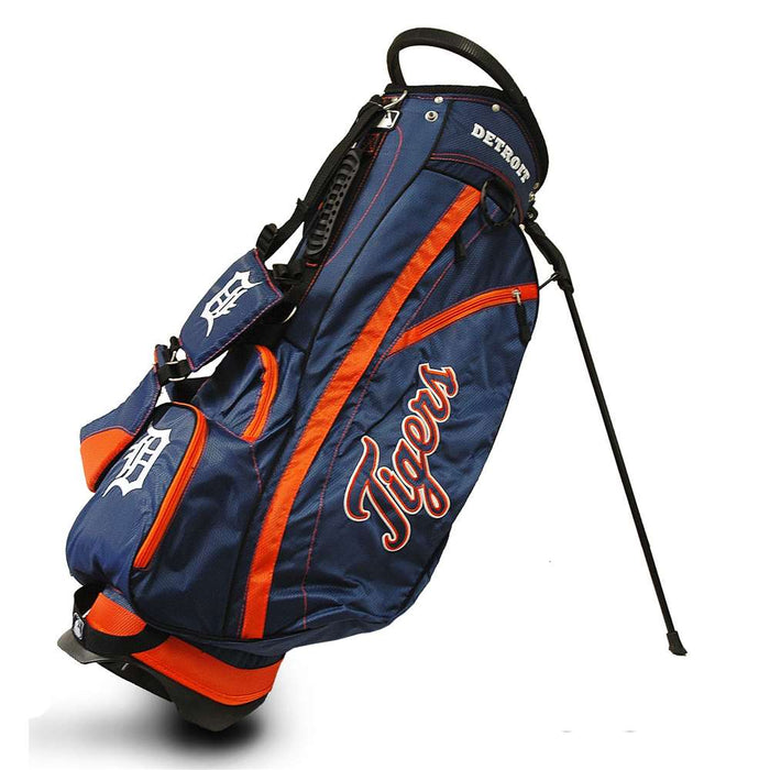 Detroit Tigers Golf Fairway Stand Bag