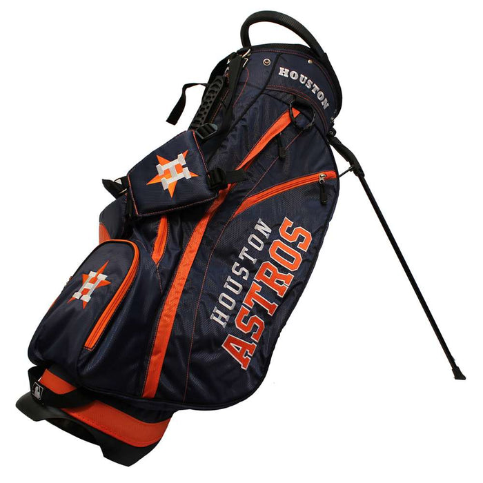 Houston Astros Golf Fairway Stand Bag