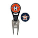 Houston Astros Golf Signature Divot Tool Pack