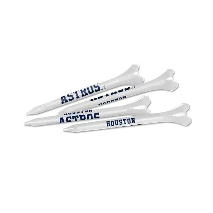 Houston Astros Golf 40 Tee Pack 96055
