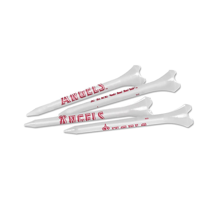 Los Angeles Angels 3 Ball Pack and 40Tee Pack