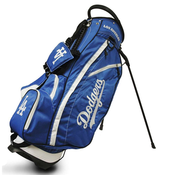 Los Angeles Dodgers Golf Fairway Stand Bag