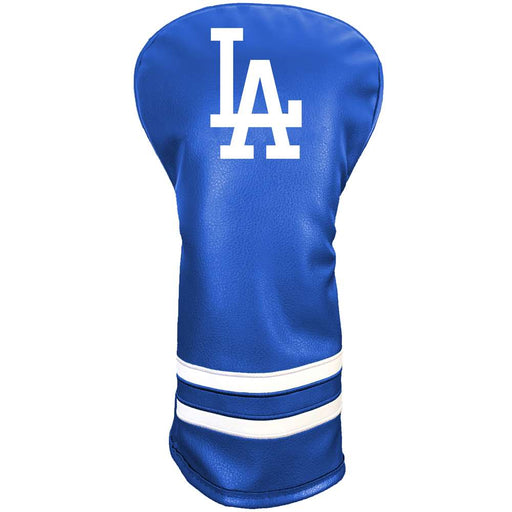 Los Angeles Dodgers Vintage Driver Headcover (ColoR) - Printed