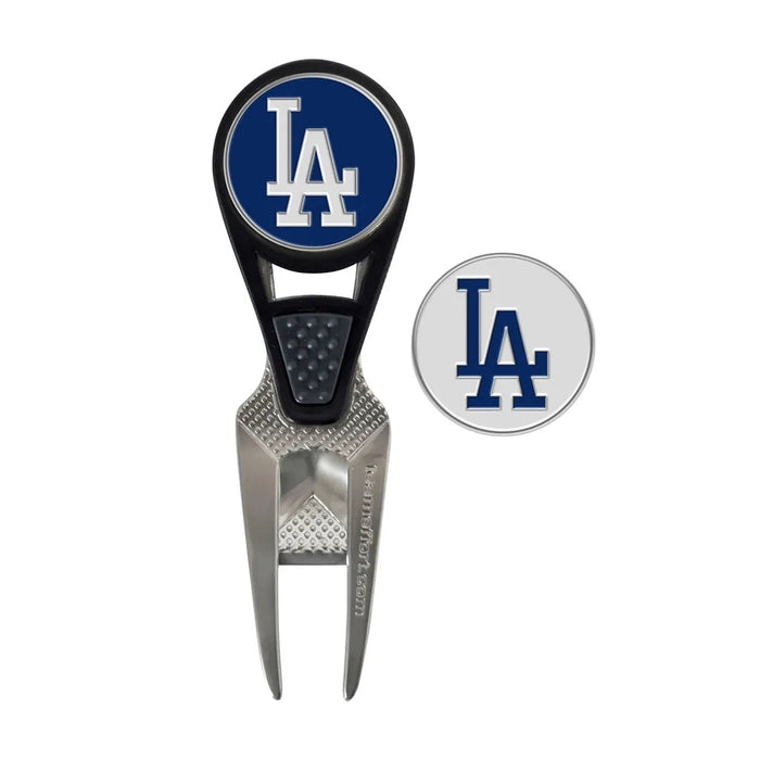 Los Angeles Dodgers Golf Signature Divot Tool Pack