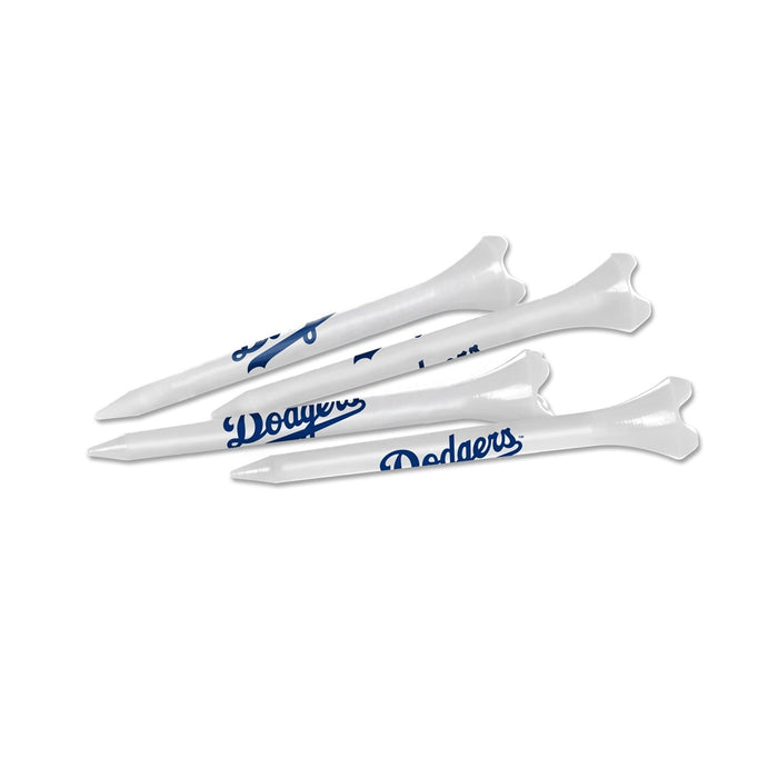 Los Angeles Dodgers Golf 40 Tee Pack