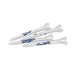 Los Angeles Dodgers Golf 40 Tee Pack