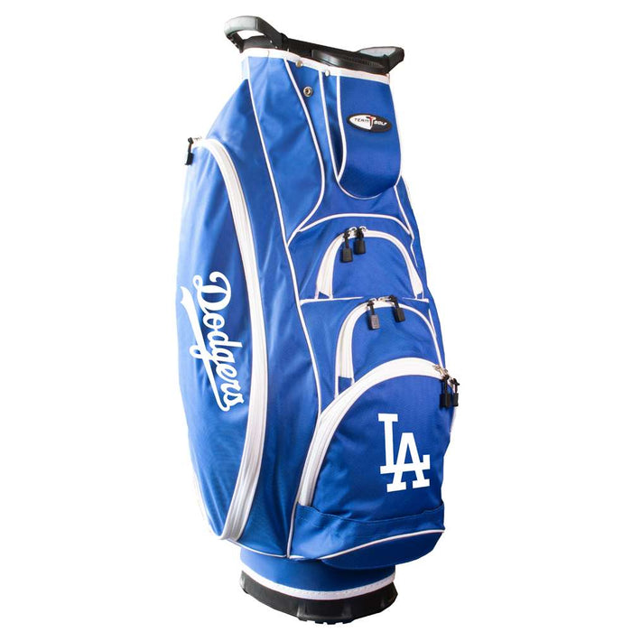 Los Angeles Dodgers Albatross Cart Golf Bag