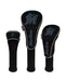 Miami Marlins  Golf Club Headcover - Set of 3 (Driver,Fairway,Hybrid)