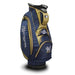 Milwaukee Brewers Victory Golf Club Cart Bag