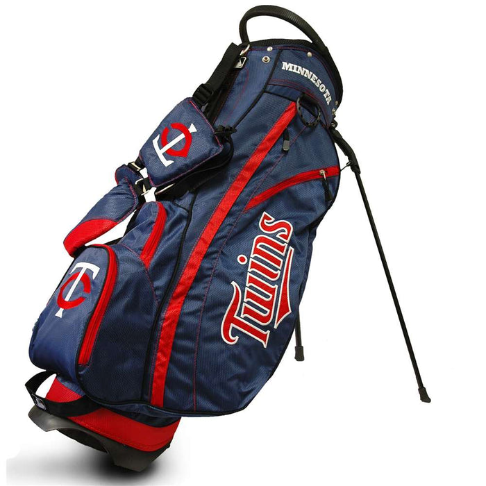 Minnesota Twins Golf Fairway Stand Bag