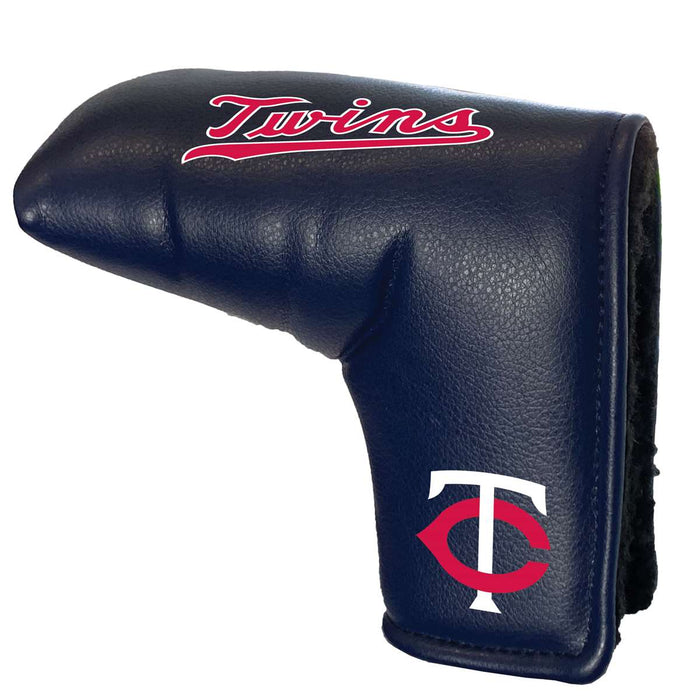 Minnesota Twins Tour Blade Putter Cover (ColoR) - Printed