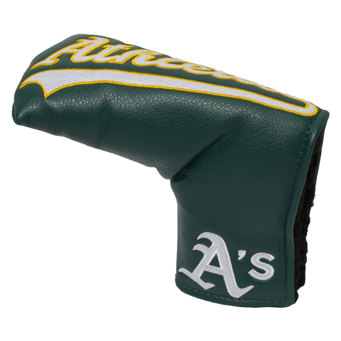 Oakland Athletics A's Golf Tour Blade Putter Cover 96950