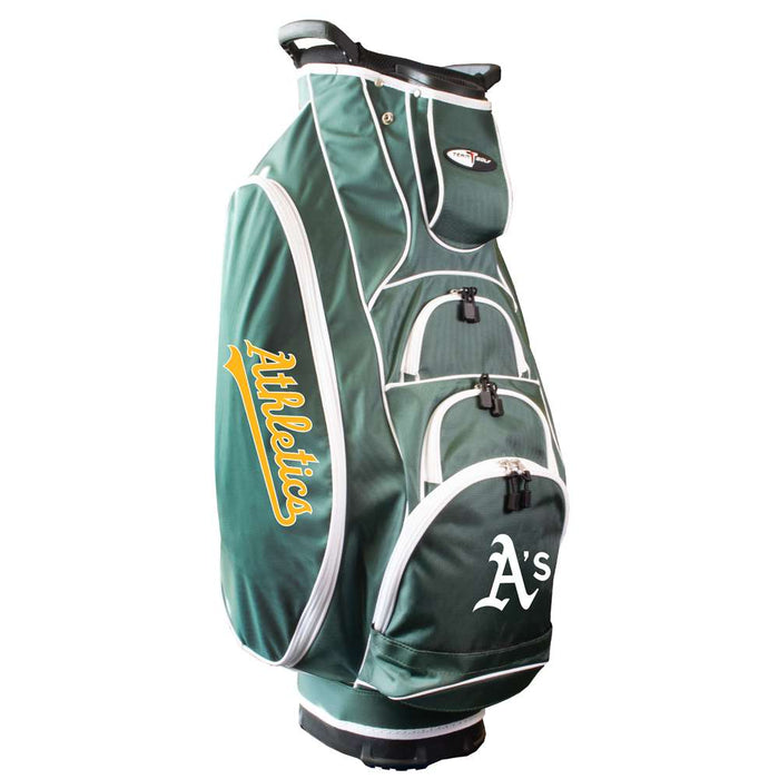 Oakland Athletics  Albatross Cart Golf Bag