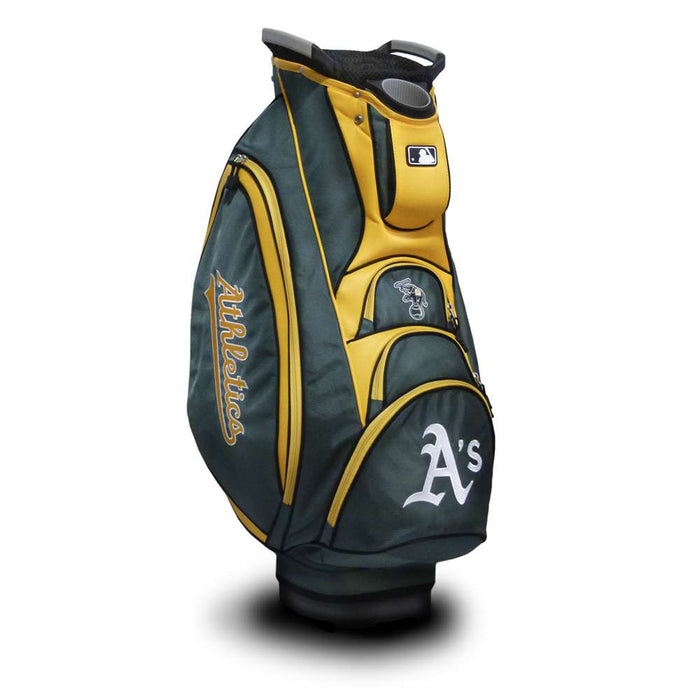Oakland Athletics Victory Golf Club Cart Bag