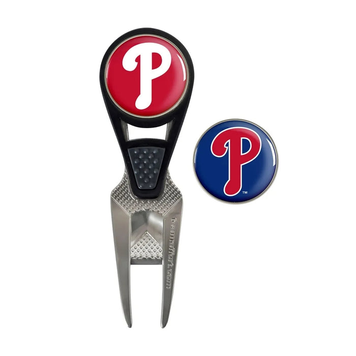 Philadelphia Phillies Golf Signature Divot Tool Pack  97045