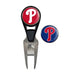 Philadelphia Phillies Golf Signature Divot Tool Pack  97045
