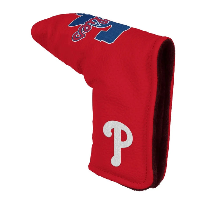 Philadelphia Phillies Tour Blade Putter Cover (ColoR) - Printed