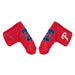 Philadelphia Phillies Tour Blade Putter Cover (White) - Printed