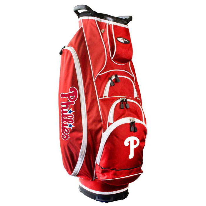 Philadelphia Phillies Albatross Cart Golf Bag